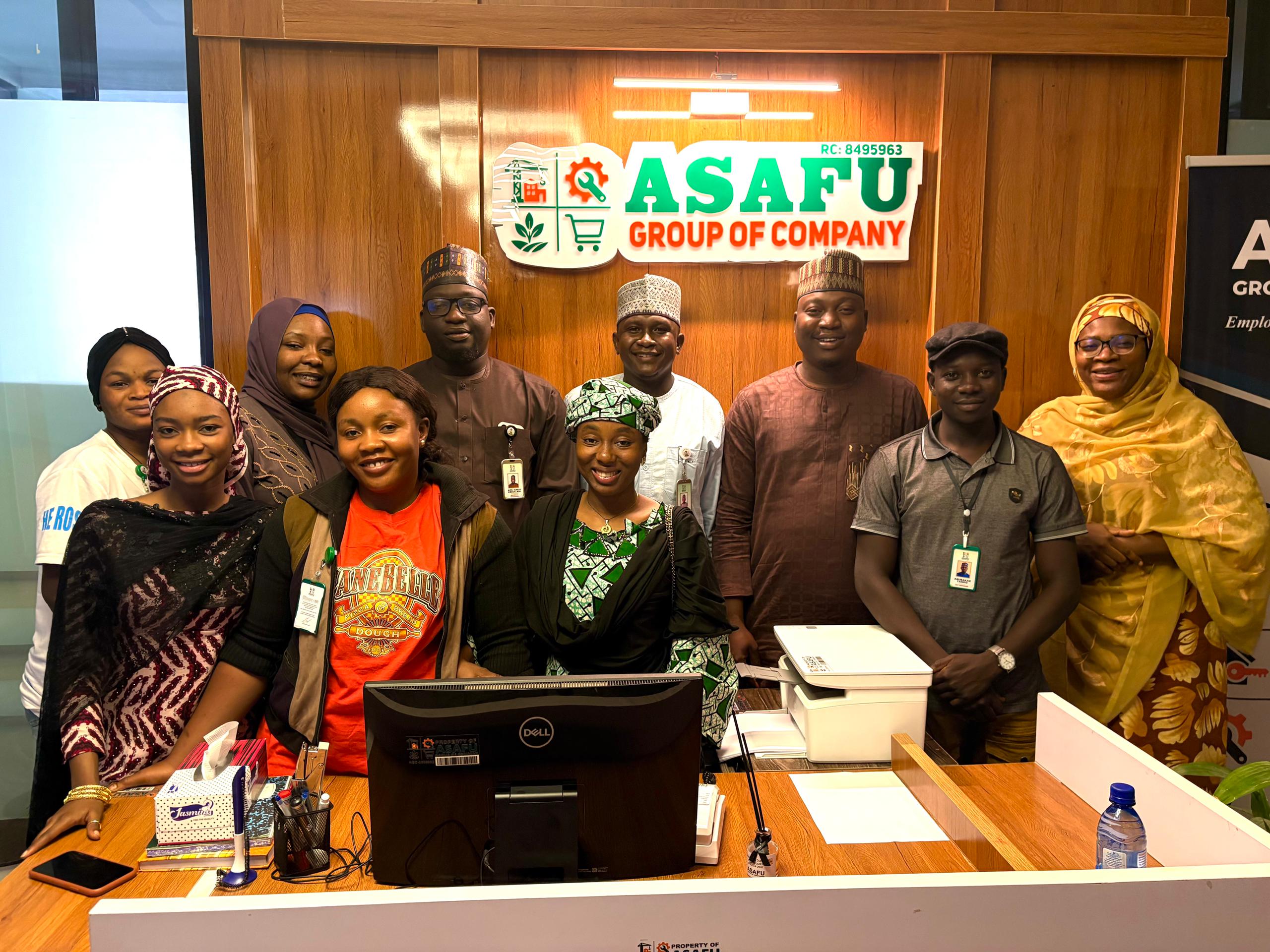 ASAFU Team